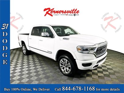 Used 2022 RAM 1500 Limited w/ Bed Utility Group