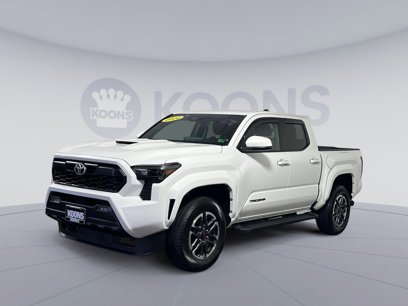 Used 2024 Toyota Tacoma TRD Sport