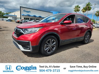 Certified 2020 Honda CR-V EX-L