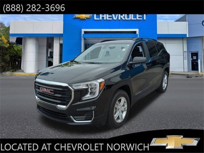 Certified 2022 GMC Terrain SLE w/ Driver Convenience Package
