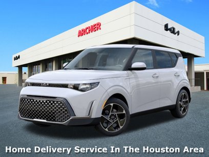 New 2025 Kia Soul EX