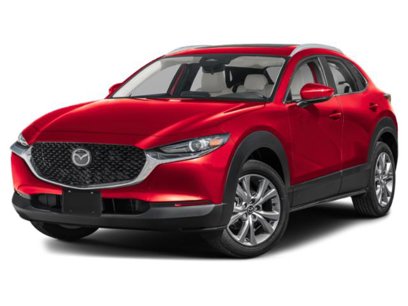 Used 2025 MAZDA CX-30 AWD 2.5 S w/ Preferred Package
