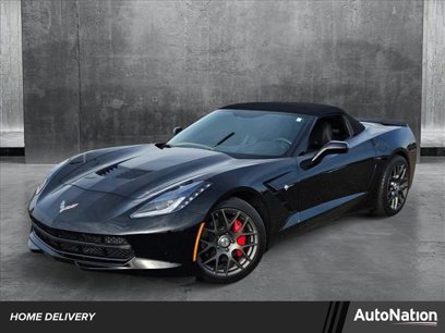 Used 2014 Chevrolet Corvette Stingray Convertible w/ 2LT Preferred Equipment Group