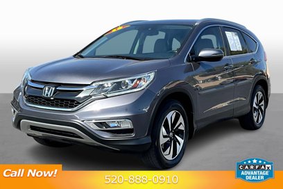 Used 2016 Honda CR-V Touring