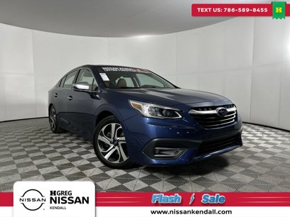 Used 2022 Subaru Legacy Touring XT