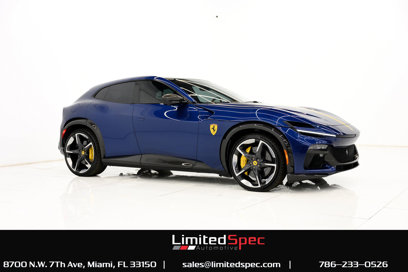 Used 2024 Ferrari Purosangue