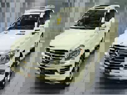 Used 2014 Mercedes-Benz GL 450 4MATIC