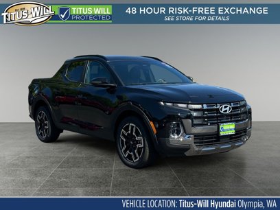 New 2025 Hyundai Santa Cruz Limited