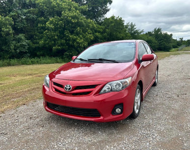 Used 2011 Toyota Corolla S