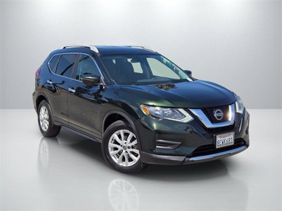 Used 2018 Nissan Rogue SV