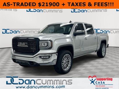 Used 2018 GMC Sierra 1500 SLT