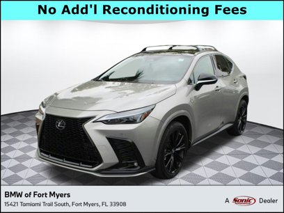 Used 2023 Lexus NX 350 F Sport