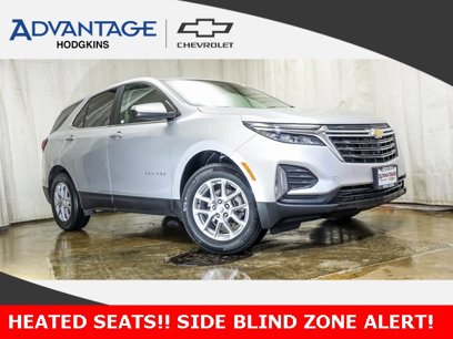 Certified 2022 Chevrolet Equinox LT