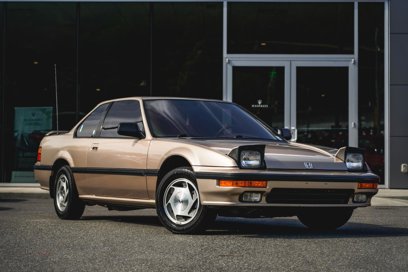 Used 1989 Honda Prelude Si