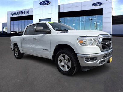 Used 2020 RAM 1500 Big Horn