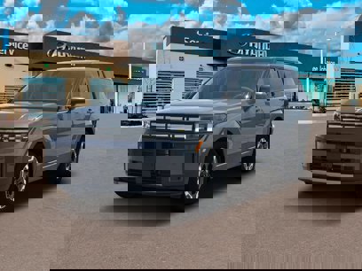 New 2025 Hyundai Santa Fe SE