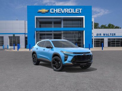 New 2025 Chevrolet Trax ACTIV w/ Sunroof Package
