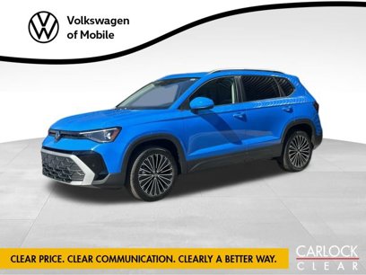 New 2025 Volkswagen Taos SE