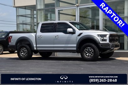 Used 2017 Ford F150 Raptor w/ Equipment Group 802A Luxury