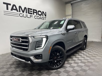 New 2025 GMC Yukon Elevation