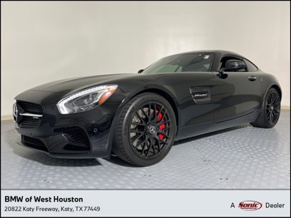 Used 2016 Mercedes-Benz AMG GT S
