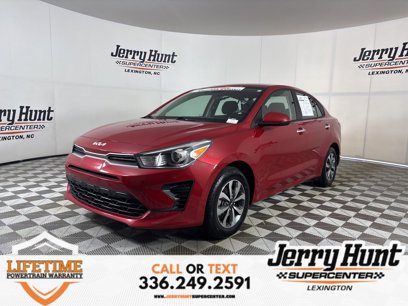 Used 2023 Kia Rio S w/ Technology Package