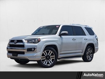 Used 2015 Toyota 4Runner Limited