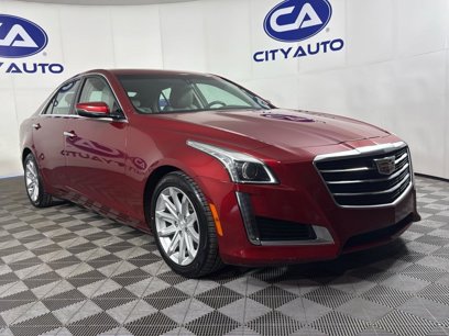 Used 2015 Cadillac CTS Sedan w/ Seating Package