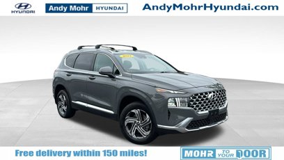 Used 2022 Hyundai Santa Fe SEL