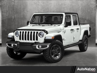 Used 2020 Jeep Gladiator Overland