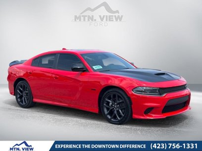 Used 2023 Dodge Charger R/T w/ Blacktop Package
