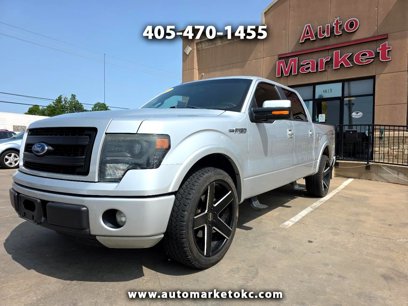 Used 2013 Ford F150 FX2 w/ Luxury Equipment Group