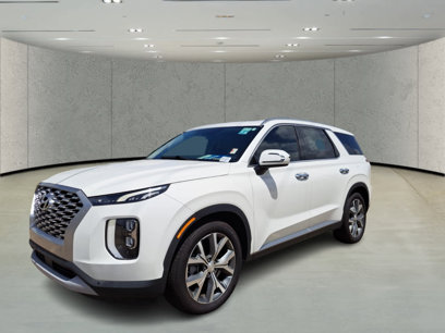 Used 2022 Hyundai Palisade SEL w/ 8P Bench Seat Package