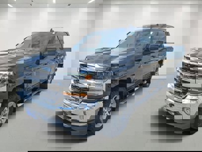 Used 2018 Chevrolet Silverado 1500 LT w/ All Star Edition