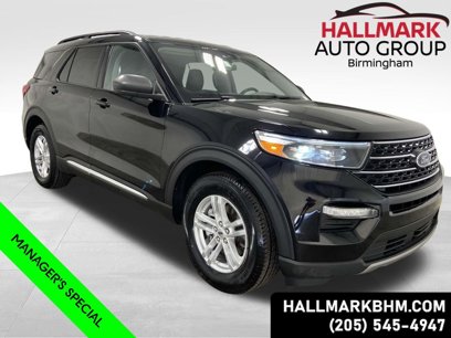 Used 2023 Ford Explorer XLT w/ Equipment Group 202A