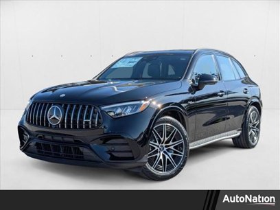 New 2025 Mercedes-Benz GLC 63 AMG S