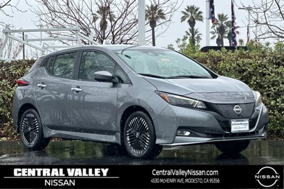 New 2025 Nissan Leaf SV Plus