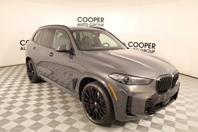 New 2026 BMW X5 xDrive40i w/ M Sport Package
