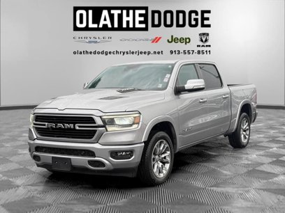 Used 2021 RAM 1500 Laramie w/ Sport Appearance Package