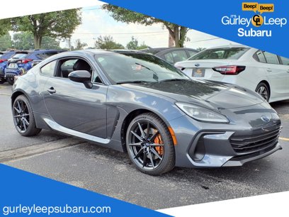 New 2025 Subaru BRZ tS