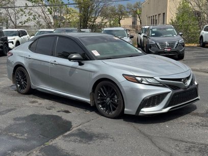 Used 2021 Toyota Camry XSE w/ Navigation Package