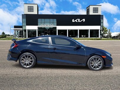 Used 2018 Honda Civic Si