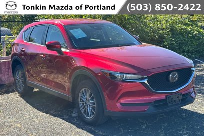 Used 2021 MAZDA CX-5 Touring