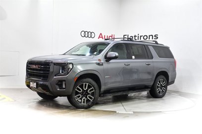 Used 2022 GMC Yukon XL AT4 w/ Max Trailering Package