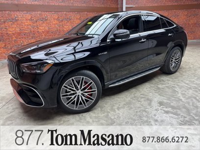 New 2025 Mercedes-Benz GLE 63 AMG S