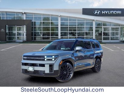 Used 2025 Hyundai Santa Fe Calligraphy