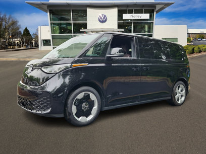 New 2025 Volkswagen ID. Buzz Pro S