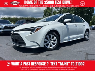 Used 2023 Toyota Corolla LE