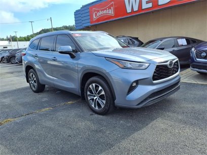 Used 2020 Toyota Highlander XLE