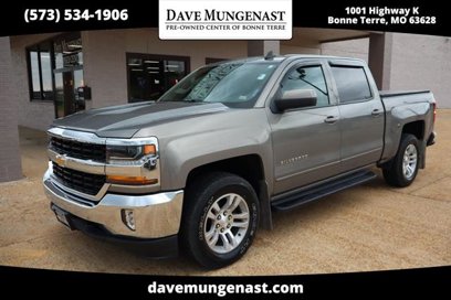 Used 2017 Chevrolet Silverado 1500 LT w/ All Star Edition